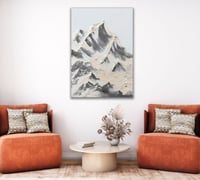 لوحة-صمت لوحات طبيعة .