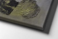 لوحة جدارية تجريدية رقم GMN121