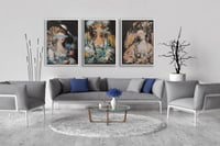 مجموعة عدد 3 لوح