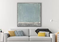 لوحة جدارية تجريدية رقم GMN210