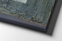 لوحة جدارية تجريدية رقم GMN44