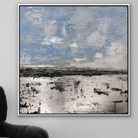 لوحة جدارية تجريدية رقم F23-5