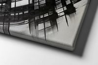 لوحة جدارية تجريدية رقم GDN21