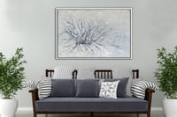 لوحة جدارية تجريدية رقم GMN11