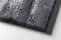 لوحة جدارية تجريدية رقم GMN145