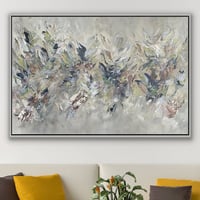 لوحة جدارية تجريدية رقم GMN190