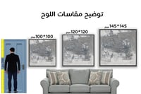 لوحة اتجاهات