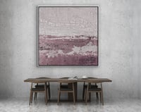 لوحة جدارية تجريدية رقم GMN233