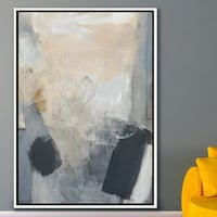 لوحة جدارية تجريدية رقم GMN33