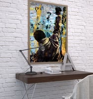 لوحة الانتصار