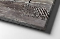 لوحة جدارية تجريدية رقم GMN179