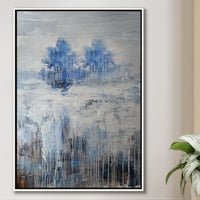 لوحات طبيعة-رسم تجريدي من الطبيعة.