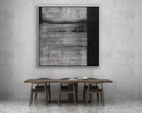 لوحة جدارية تجريدية رقم GMN237