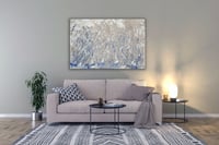 لوحة جدارية تجريدية رقم GMN13