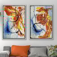 عرض عدد 2 لوحة