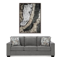 لوحة السقوط للأعلى