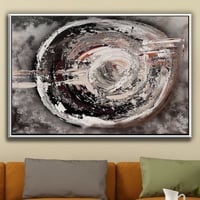 لوحة جدارية تجريدية رقم GMN142