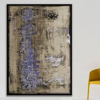 لوحة جدارية تجريدية رقم GMN204