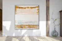 لوحة جدارية تجريدية رقم GMN149