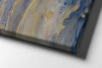 لوحة جدارية تجريدية رقم GDN15