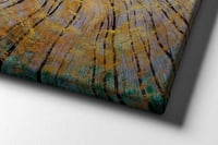 لوحة تامل-لوحة طبيعة خلابة.