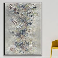 لوحة جدارية تجريدية رقم GMN190