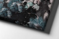 لوحة زهور اليقطين