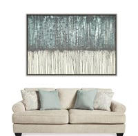 لوحة جدارية تجريدية رقم F23-113