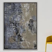 لوحة جدارية تجريدية رقم GMN201