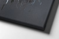 لوحة ظلال الميناء .