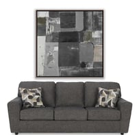 لوحة جدارية تجريدية رقم F23-117