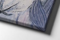 لوحة عناق-لوحات جدارية ورد.