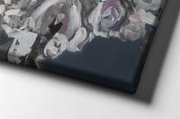 لوحة جدارية تجريدية رقم GMN134