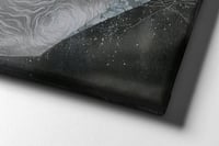 لوحة جدارية تجريدية رقم GMN235