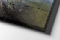 لوحة جدارية تجريدية رقم GMN6