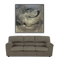 لوحة جدارية تجريدية رقم F23-198