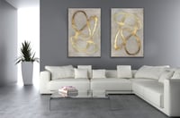 طقم لوحات جدارية عدد 2.