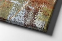 لوحة جدارية تجريدية رقم F23-170