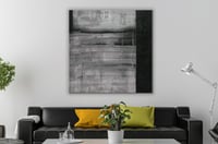 لوحة جدارية تجريدية رقم GMN237