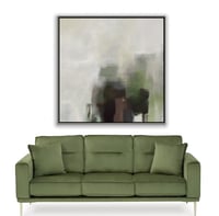 لوحة جدارية تجريدية رقم F23-72-1