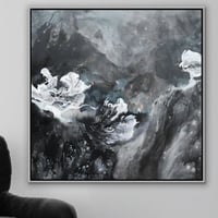 لوحة جدارية تجريدية رقم F23-99