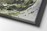 لوحة جدارية تجريدية رقم GMN31