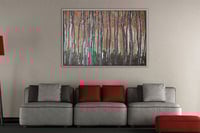 لوحة همسات الأرض-لوحات طبيعة.