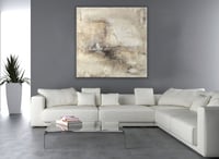 لوحة جدارية تجريدية رقم F23-201