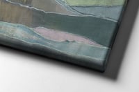 لوحة جدارية تجريدية رقم GMN95