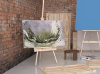 لوحة جدارية تجريدية رقم GMN31