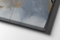 لوحة جدارية تجريدية رقم GDN16