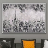 لوحة جدارية تجريدية رقم GMN184