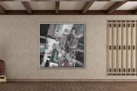 لوحة طرقات لا تصل