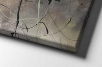 لوحة جدارية تجريدية رقم GDN6